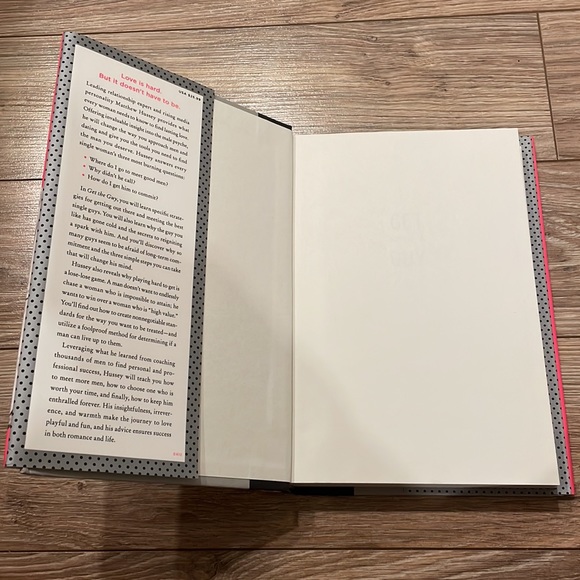 📚 5/$20 📚 Get the Guy - Picture 3 of 3